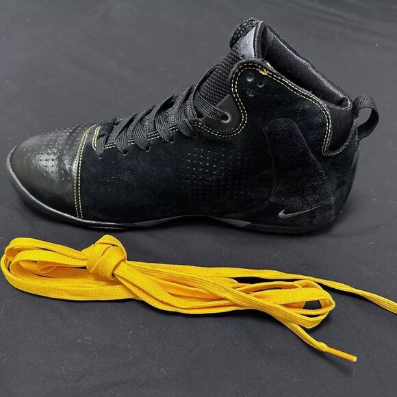 Nike Zoom BB 2007 Vintage Rare SIZE 10 100% Ebay Authenticated - Picture 7 of 12